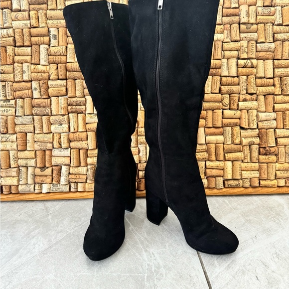 EUC Zigi Soho Tall Black Boots - Size 7 1/2 - Picture 5 of 16